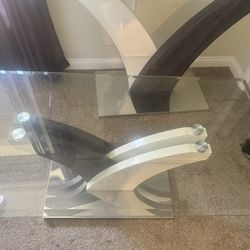 Modern Matching Coffee, Sofa, End Table Set