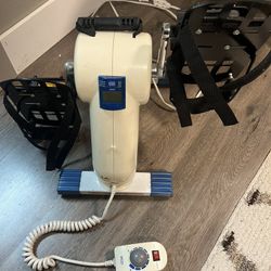 Electric Exercise Paddle Machine