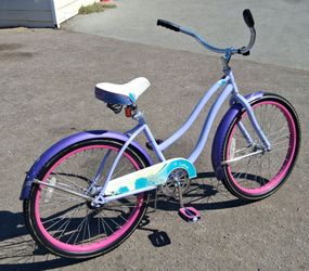 Cruiser Bike 24"