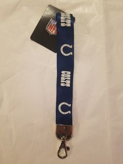 Indianapolis Colts Wristlet Lanyard