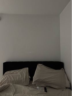 Queen bed need gone