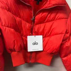 Jacket Alo