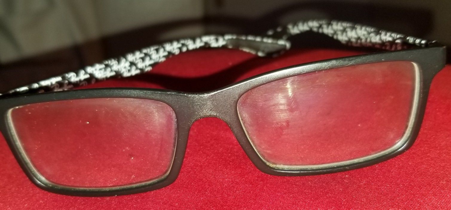 RAY BAN PRESCRIPTION FRAMES