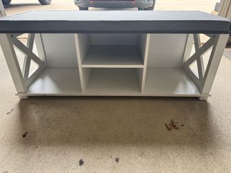 Shoe Bench