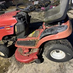Toro Mower