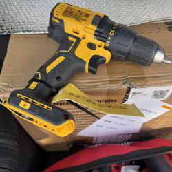 Dewalt Drill