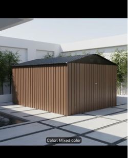 Brand new shed 8x12 ft