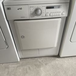 LG 24 Inch Dryer 220 Volt