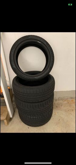 Pirelli Sottozero series ll Winter Tires 225/45 R18