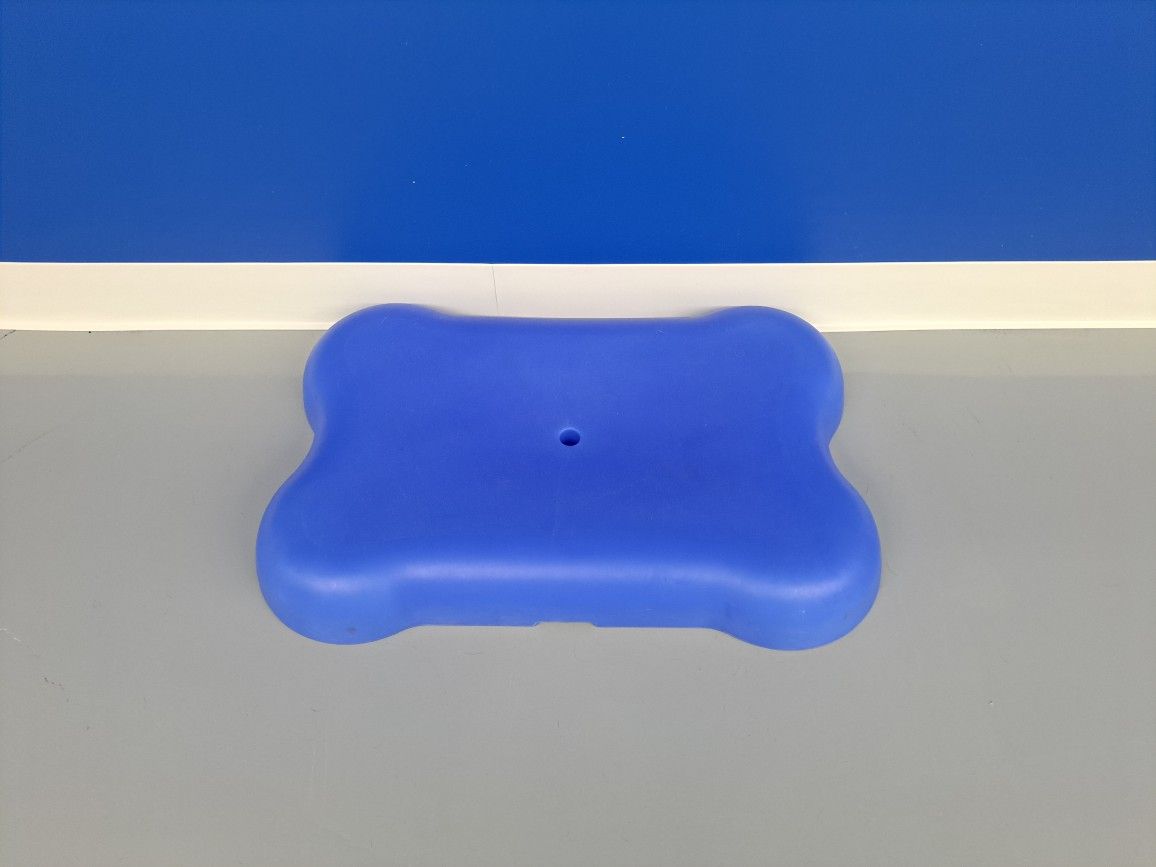 5 Small Indestructible Bone Bed By Puppy Playground