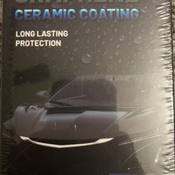 Graphene Ceramic Coating