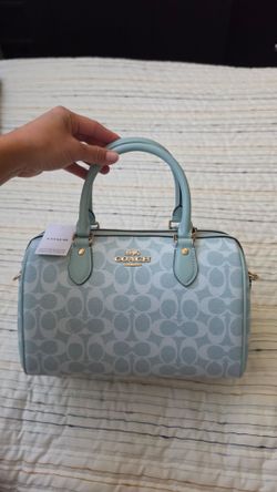 COACH BAG MEDIUM ROWAN BRAND NEW