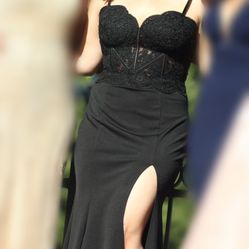 Black Formal Dress