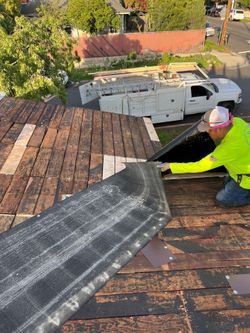 🍀 St. Patrick’s Day Roof Repair Special – Limited Spots Available 🍀