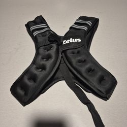 Zelus 12 Lb Weighted Vest
