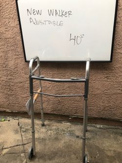New Walker