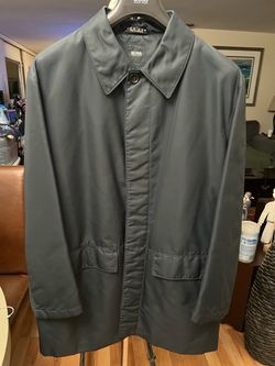 Hugo Boss Men's Dark Navy Jacket