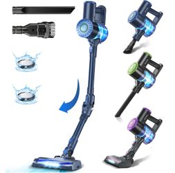 Cordless Vacuum
