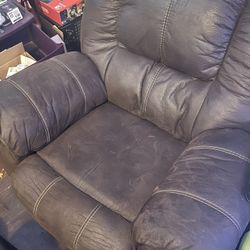 NEWish Recliner