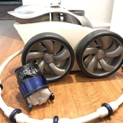 Polaris 3900 Pool Sweep Pool Cleaner