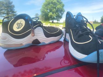 Up for sale is a classic Nike Air Penny 2 sneakers 8.5