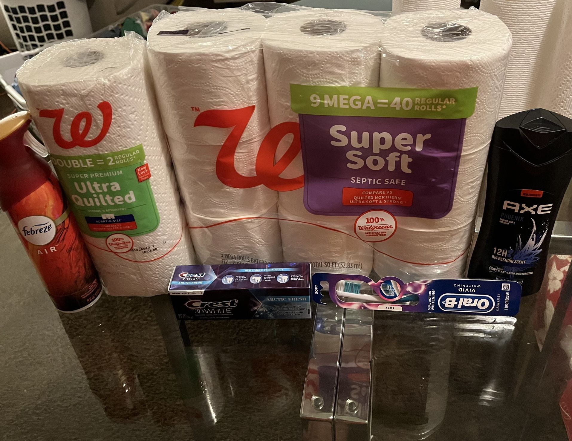 Axe Household Bundles 