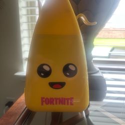 Fortnite Video Game Rare Collectible Mini Fridge Peely One Can Refrigerator
