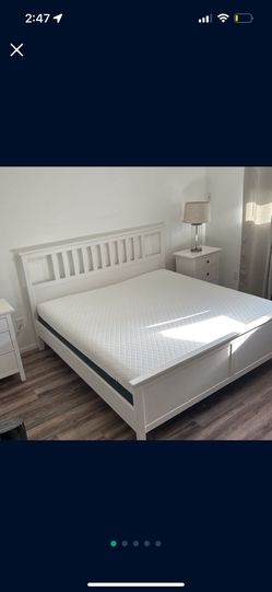 King Bed