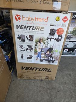 Baby Trend Venture Strollers 