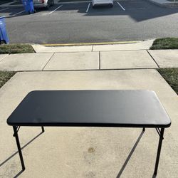 20” Kids Foldable Activity Table