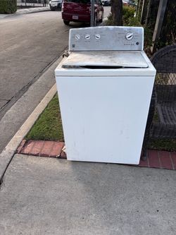 FREE  washer