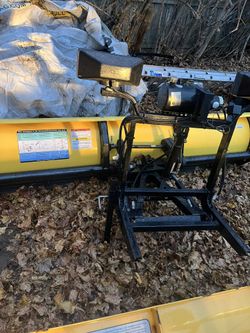 Snowplow Set Ups For Sale