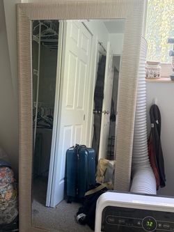 Standing mirror!