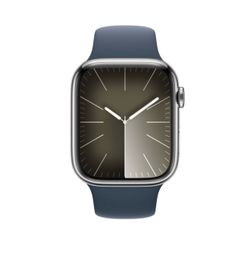 Apple Watch Series 9 (GPS + Cellular) 45mm