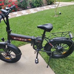 engwe ep2 pro Folding Electric Bike