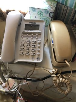  Plenty of Land Phons Work Fine Each For $5