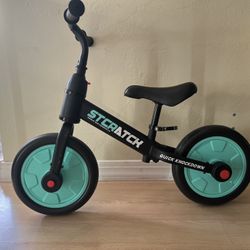 Kids Balance Bike