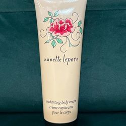Nanette Lepore Fragrance Body Lotion 