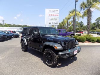 2023 Jeep Wrangler 4Xe