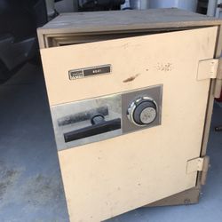 Fire/security Safe 