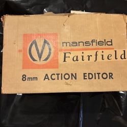 Vintage Camera Equipment 