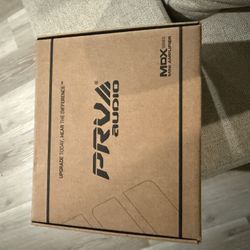 Prv Mdx1200.4 1200 Watt 4 Channel Amp