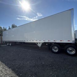 2021 Hyundai 53’ Trailer 