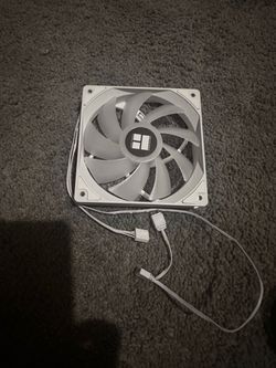 Quiet Thermalright CPU fan for PC cases