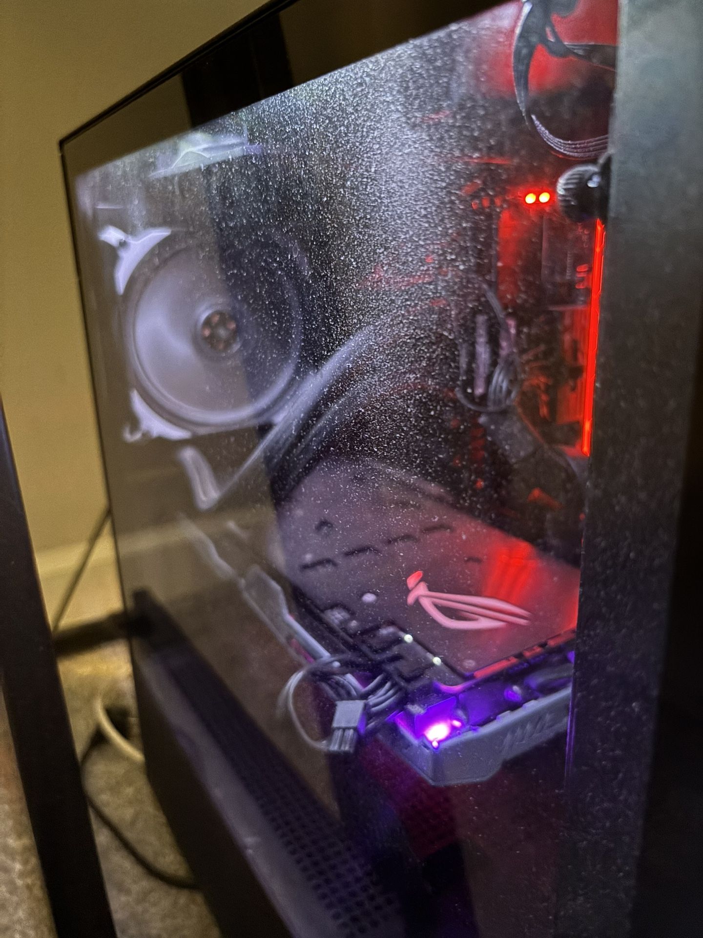 Intermediate Gaming PC Setup