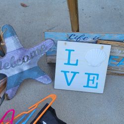 Beach Decor