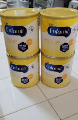 Enfamil formula