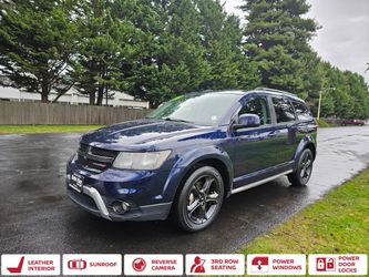 2020 Dodge Journey