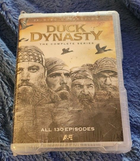 Duck Dynasty The Complete Series