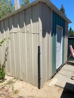 Shed